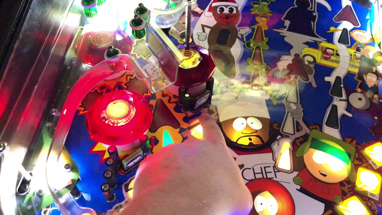 SouthPark Pinball PickUp!