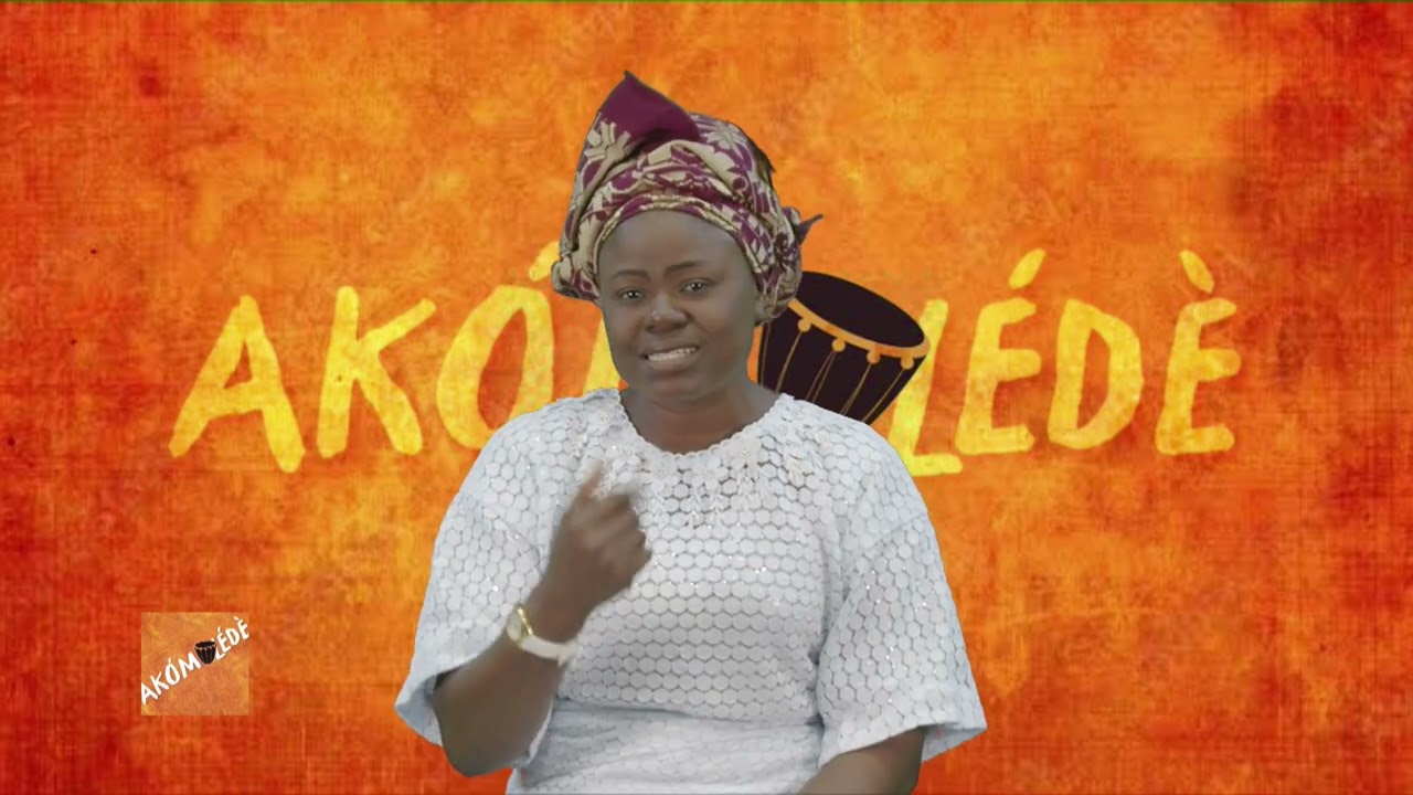 ILA KIKO NILE YORUBA