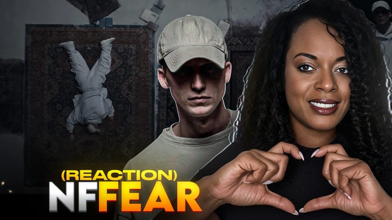NF – FEAR Reaction | NF Never Misses! 😮