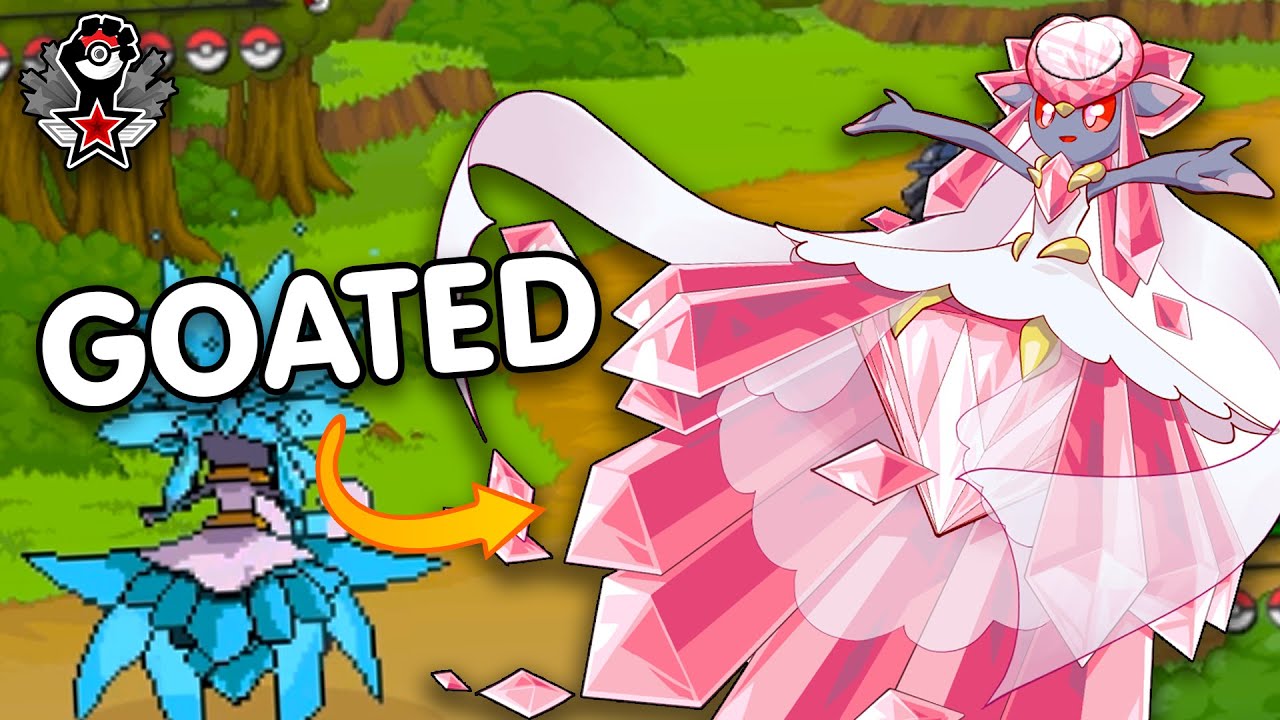 MEGA DIANCIE DESTROYS THE LADDER!.... not really | Pokemon Revolution Online PvP