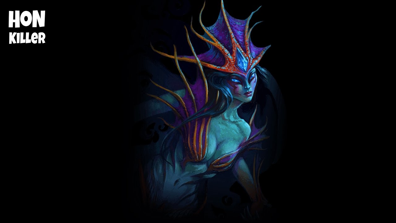 HoN 4.0 Myrmidon Gameplay - RaZerPK - 1936 MMR