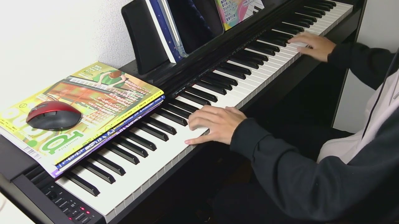 【弾いてみた】紅蓮華/LiSA 1-Chorus (アニメ『鬼滅の刃』より) -matsumusic-