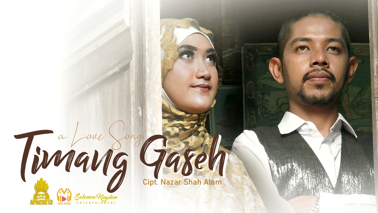 Timang Gaseh - Apache13 ft Miftah Arif (Official Music Video)