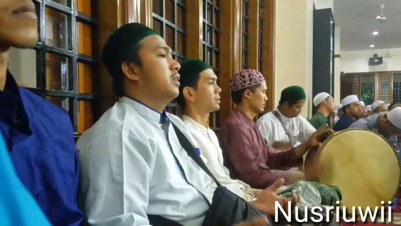 Nurul musthofa ya robbi sholli  09.09.2019