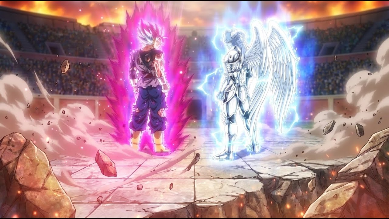 ULTRA Vegito wreszcie staje twarzą w twarz z Lucifem, zapowiedź