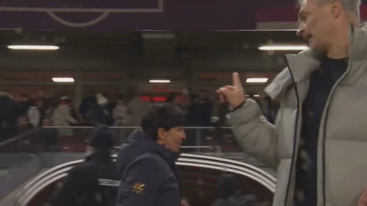 SONIA BERM&Uacute;DEZ habla del EMPUJON del SELECCIONADOR ALEMAN