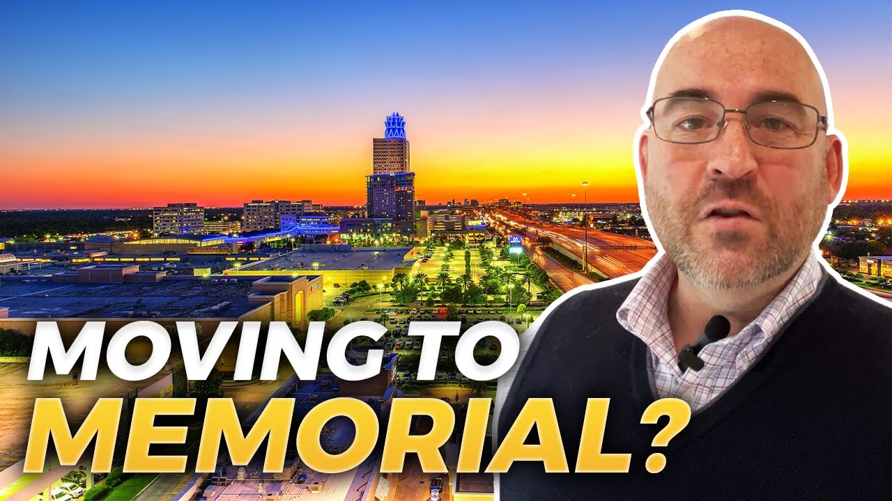MEMORIAL Houston Texas Tour: 3 Unique Neighborhoods & Great Homes | Living In Memorial Houston Texas