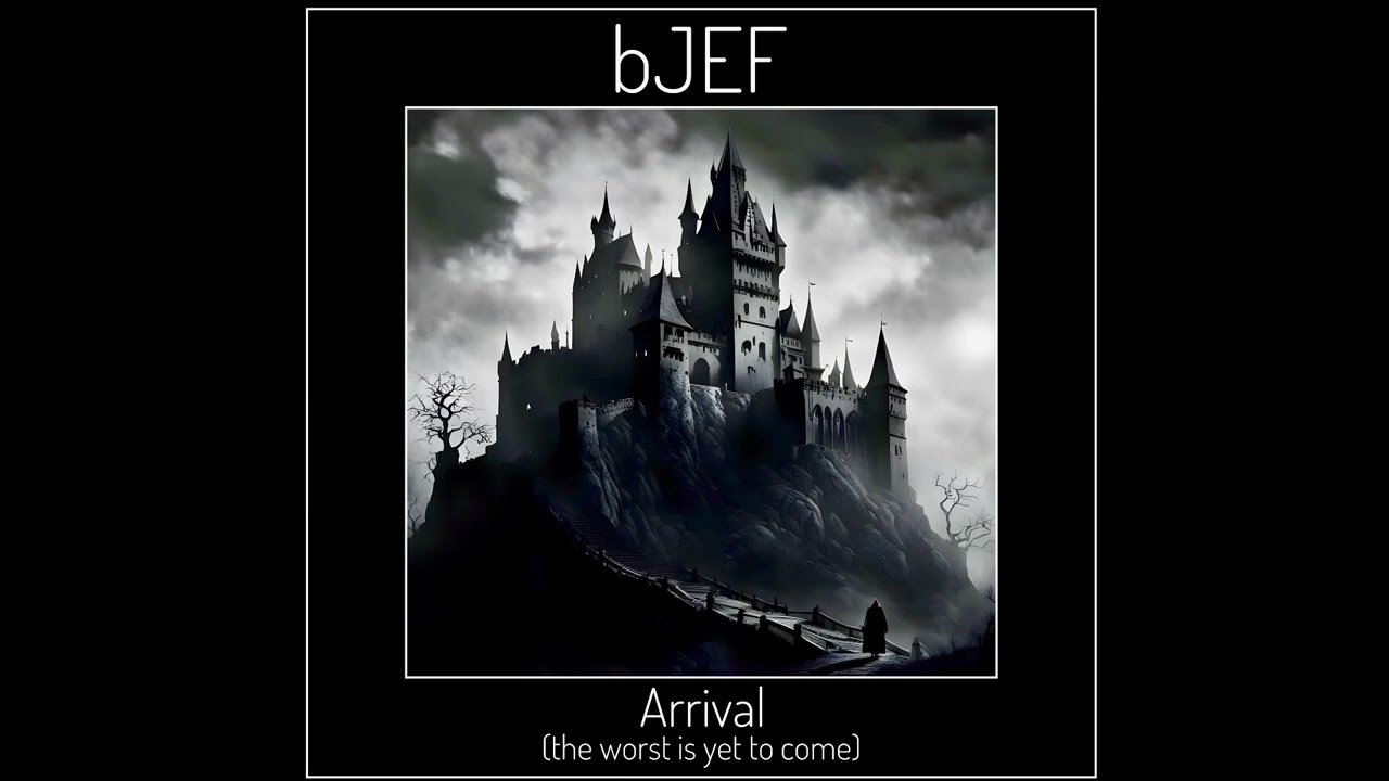 bJEF - The Arrival (Live@home)