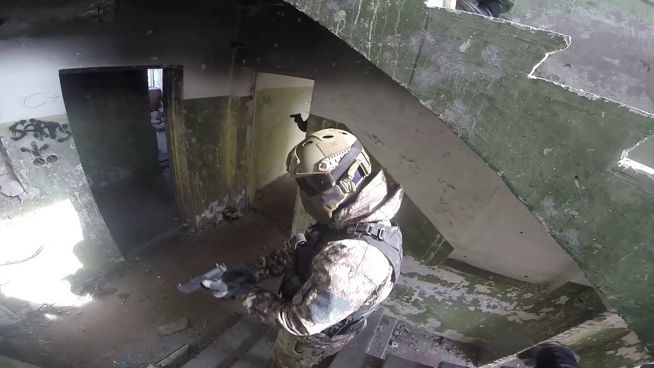 Weekend Warriors Leivaliit@ Lets Jaama 08 04 2018