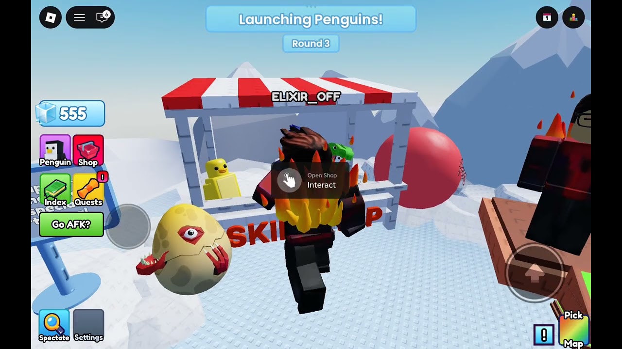 Tučnakove Faily  pt.1 🐧