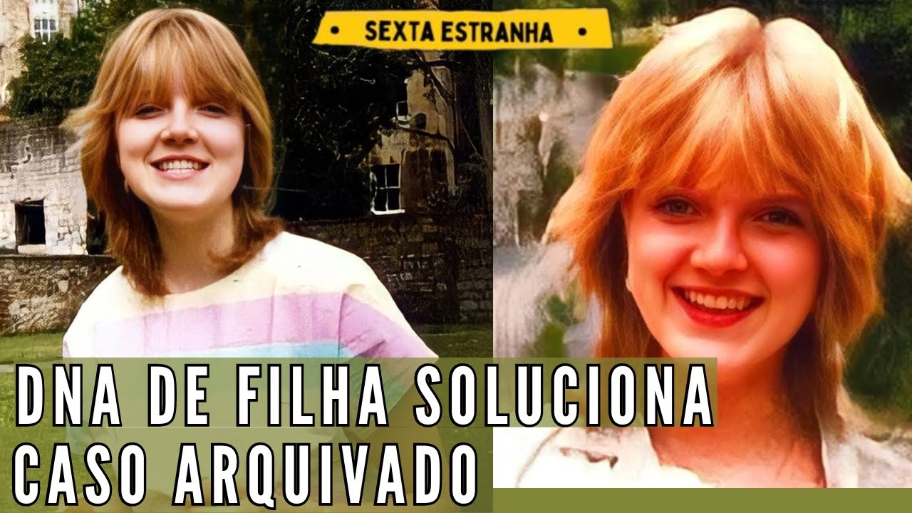 Solucionado 30 ANOS depois  - Caso Melanie Road