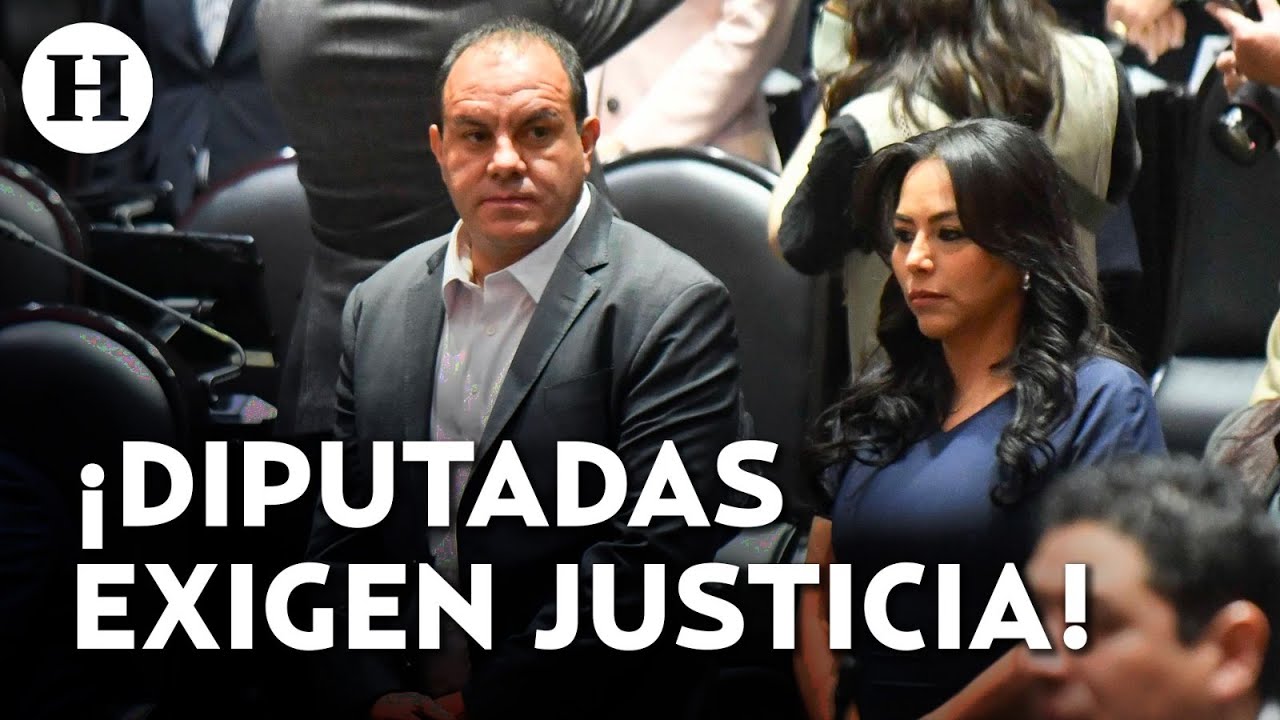 ¿Un sistema protector? La polémica decisión de no desaforar a Cuauhtémoc Blanco