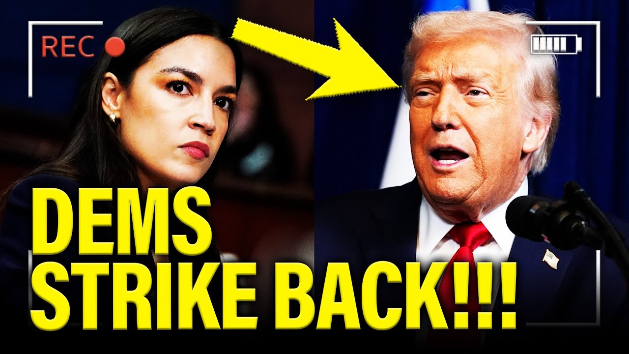 🚨 Dems STRIKE BACK after Trump INVASION!!