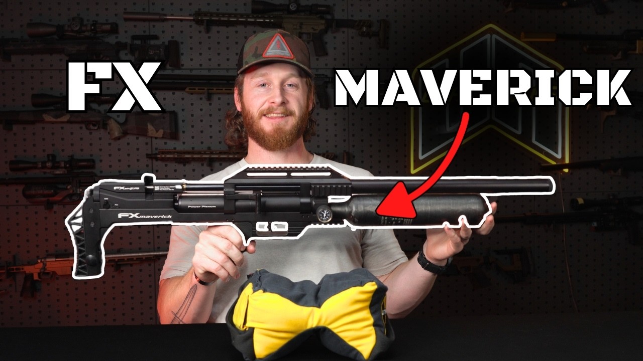 FX Maverick Hands On | Like the Impact, but Cheaper?
