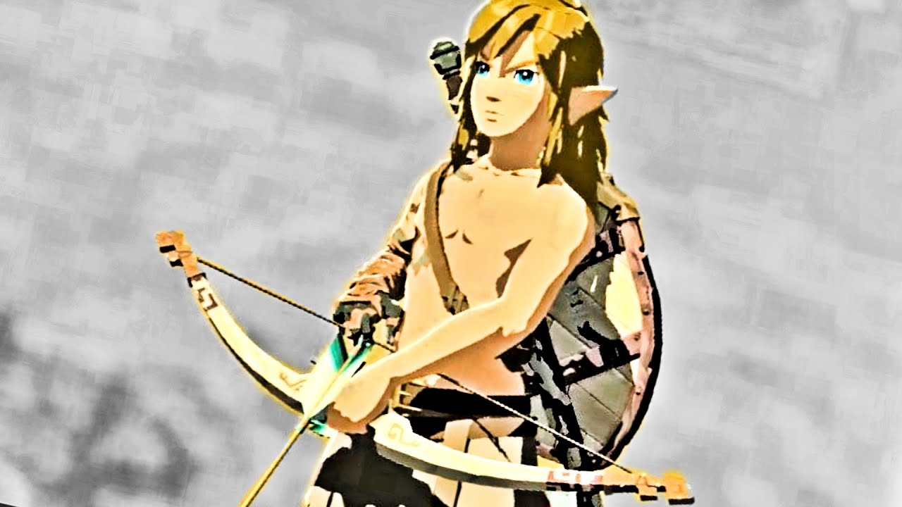 FUSE To The Next SHRINE - let's play The Legend Of ZELDA TOTK part 3