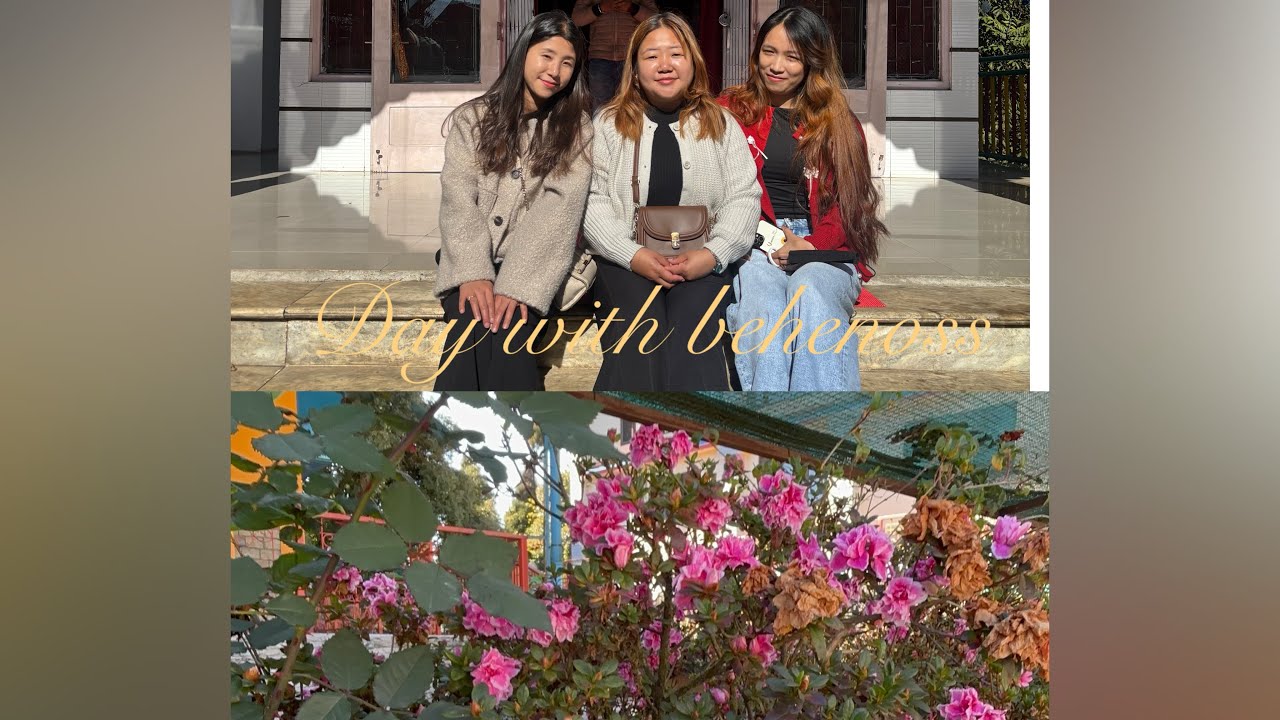 Girls weekend✨🌷 #vlog #sikkim #hanumantok #gumpa 