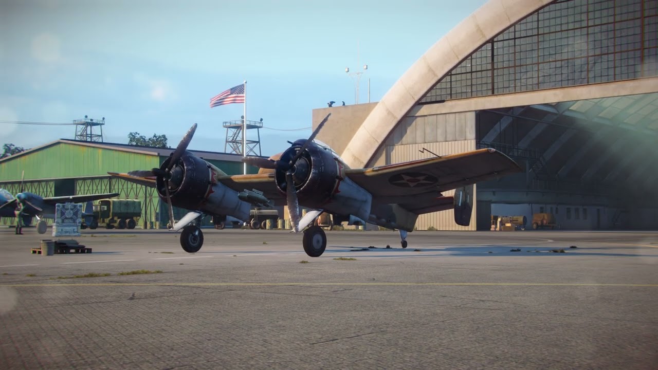 World Of Warplanes 2.0 || Box opening