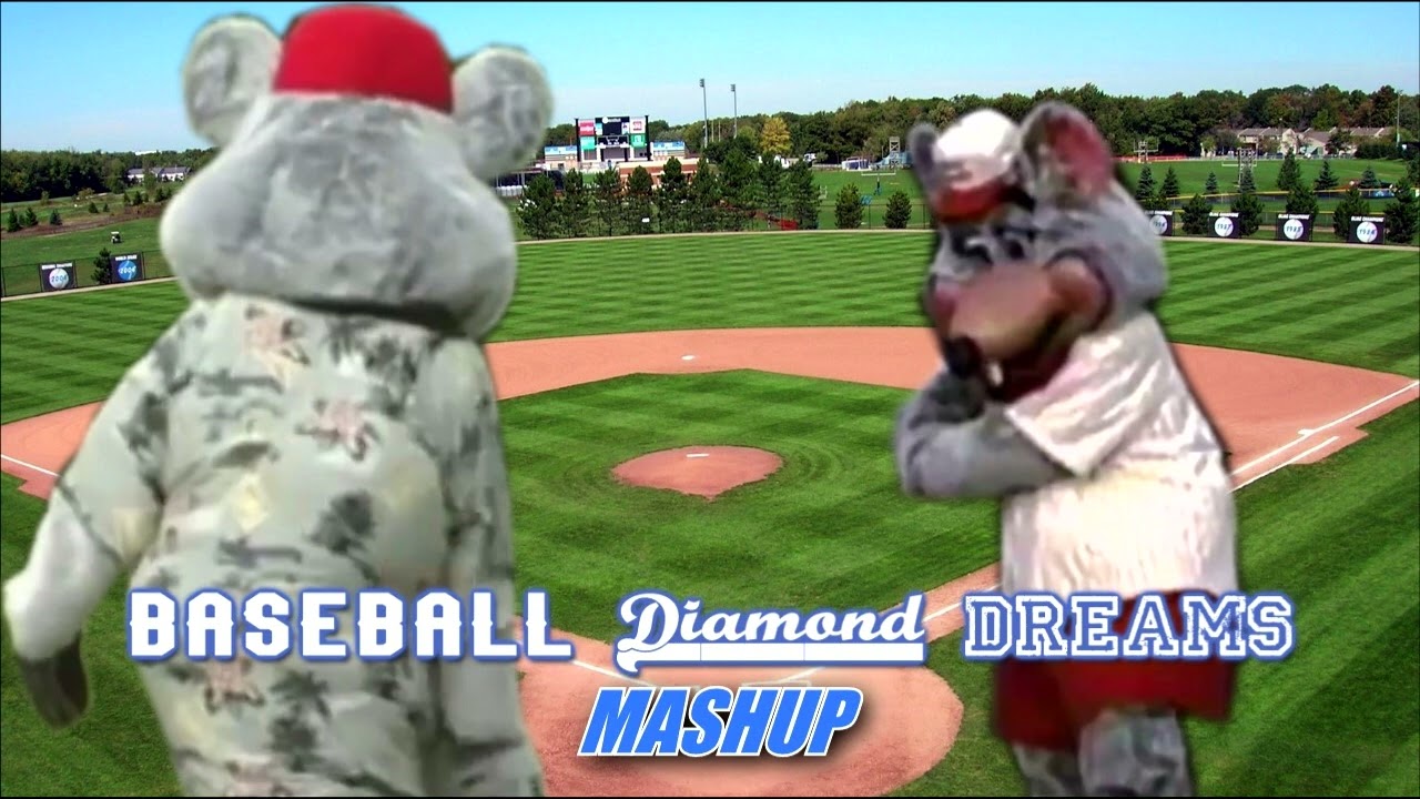 Baseball Diamond Dreams 