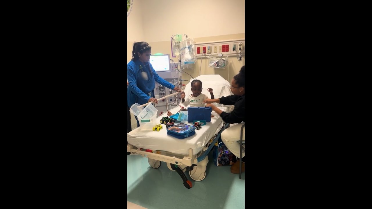 Day in the Life of a Pediatric Dialysis Nurse Coordinator