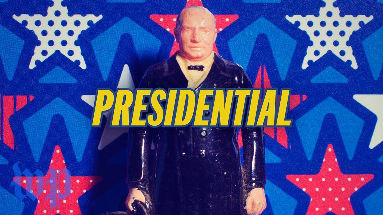 Episode 25 - William McKinley | PRESIDENTIAL podcast | The Washington Post