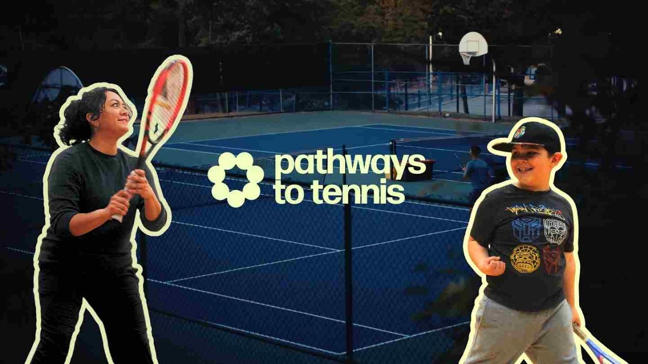Pathways to Tennis Pt. 3: Empowering Indigenous Leaders On the Court