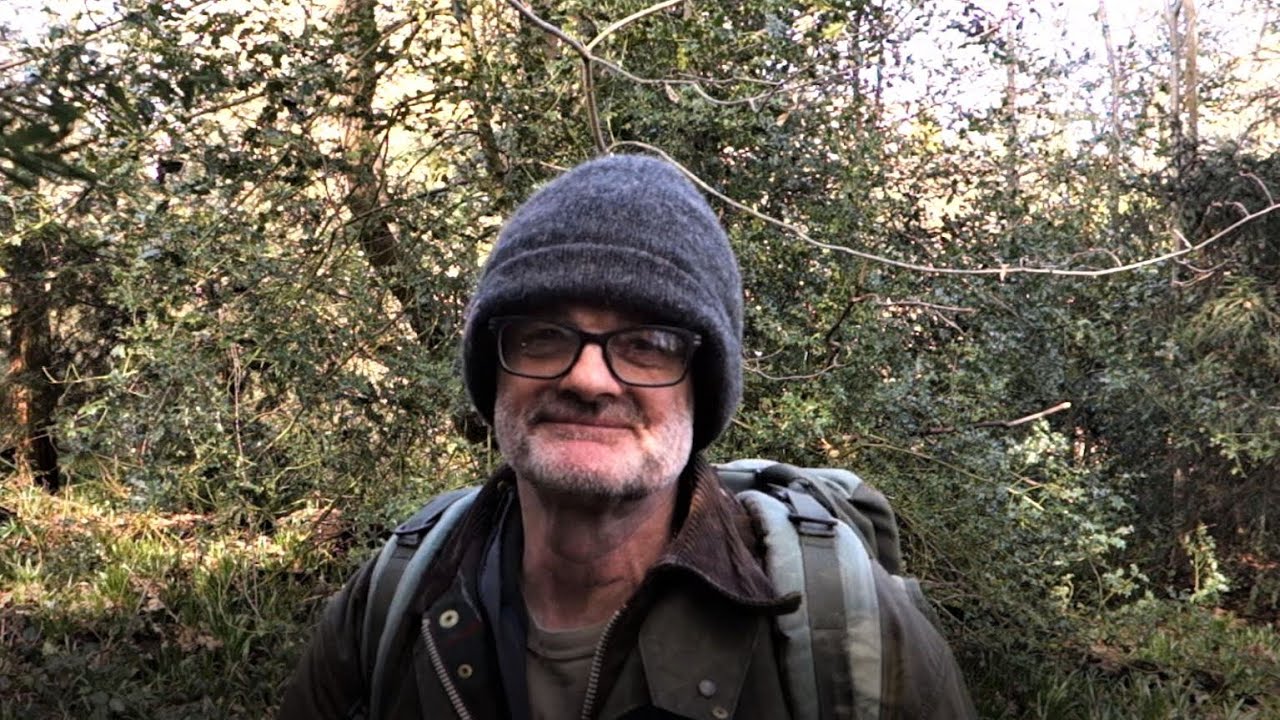 Stealth Wild Camp in Urban Woodland