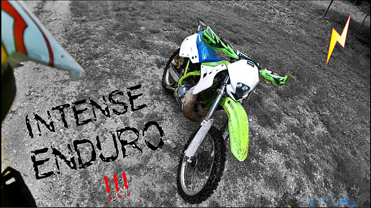 ⋆✯ Intense Enduro ✯⋆  125 KDX