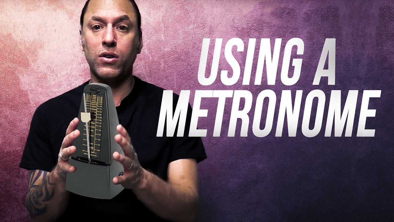 From The Vault | Importance Of Using A Metronome
