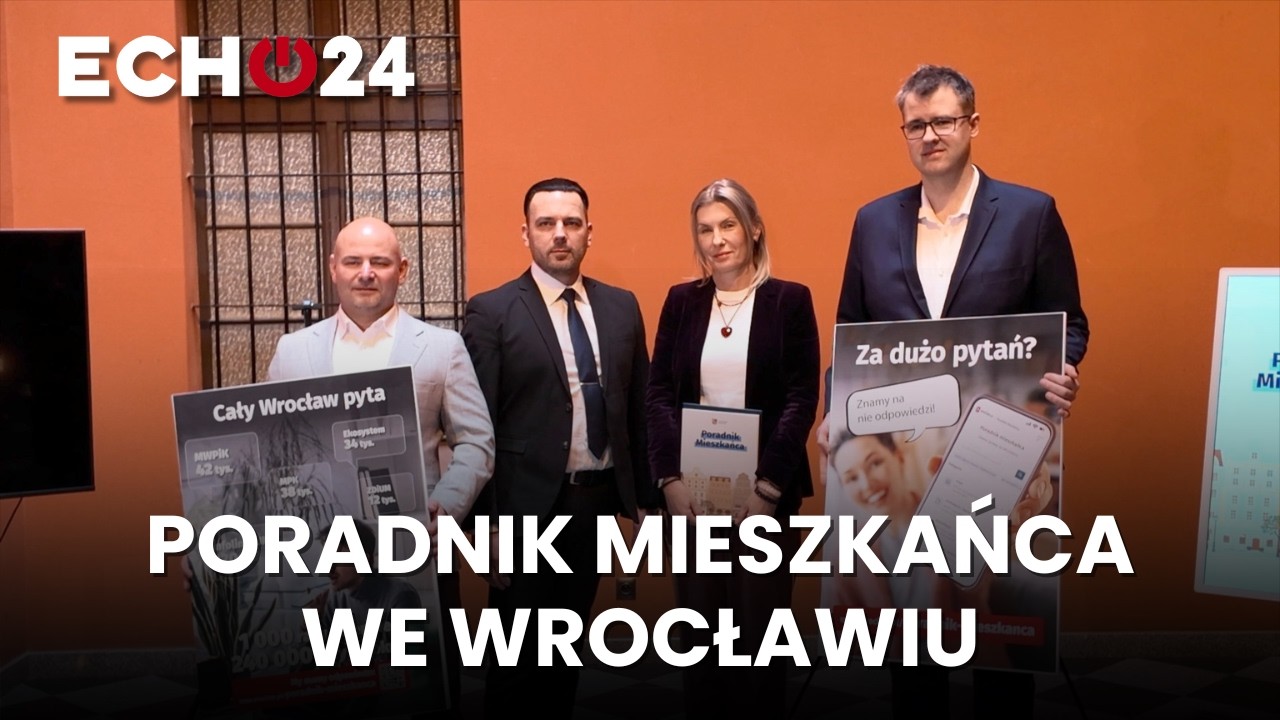 Poradnik mieszkańca we Wrocławiu
