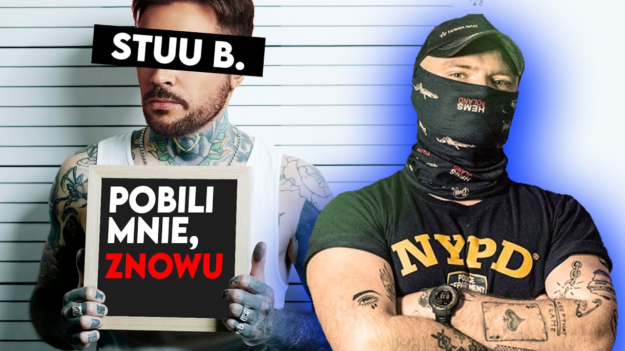 STUU ZAATAKOWANY PO RAZ KOLEJNY - Co z deportacją Stuarta?