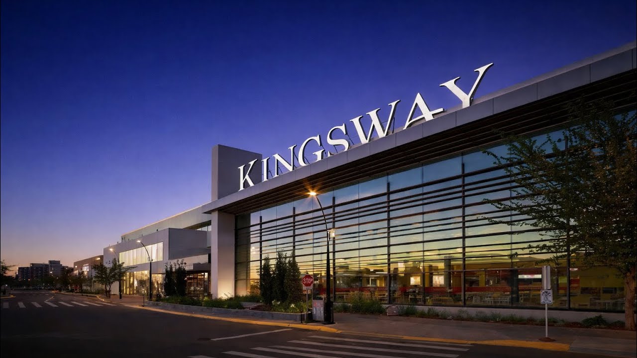 KINGSWAY MALL EDMONTON