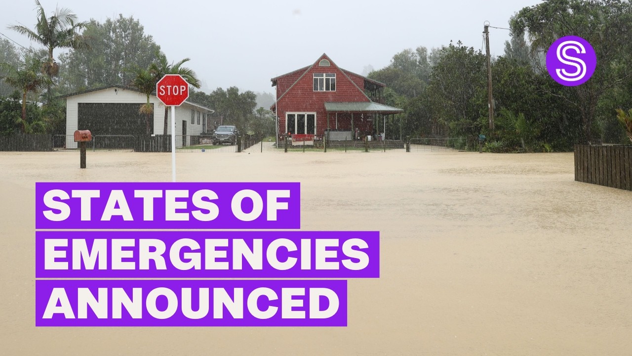 Evacuations, States of Emergencies and a man feared dead as wet weather lashes NZ | Stuff.co.nz