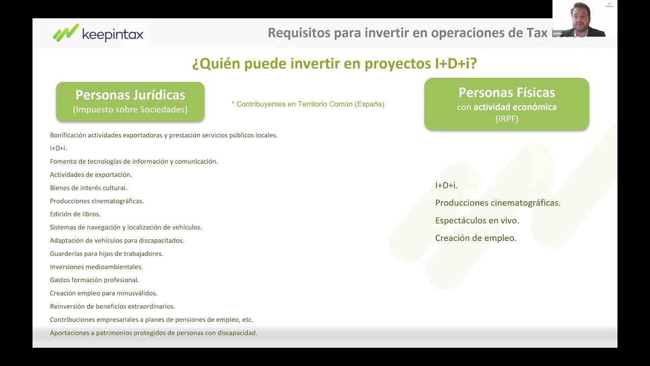 ¿Cómo conseguir financiación usando el I+D+I que he generado?