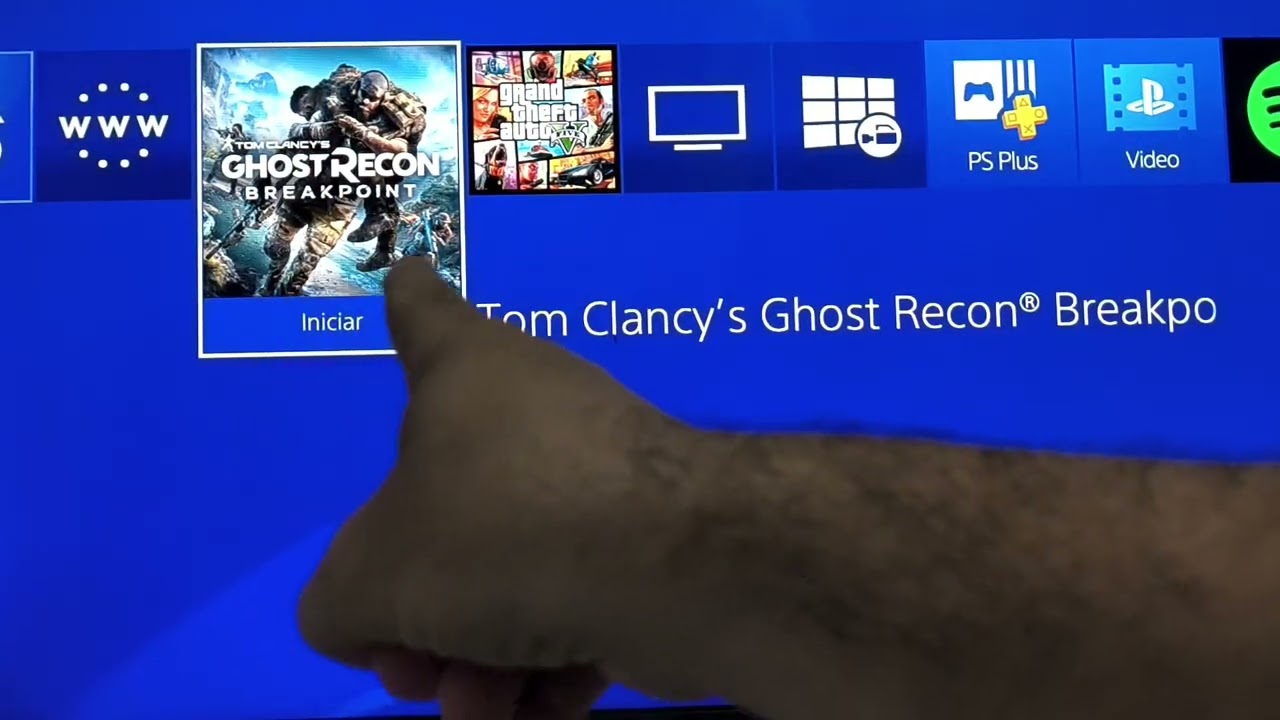 Midia digital o que &eacute; conta Primaria e s&eacute;cundaria PS4 PS5