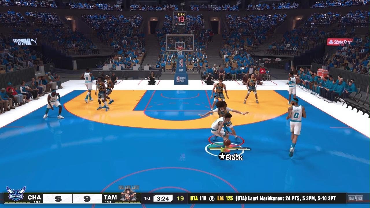 NBA 2K25