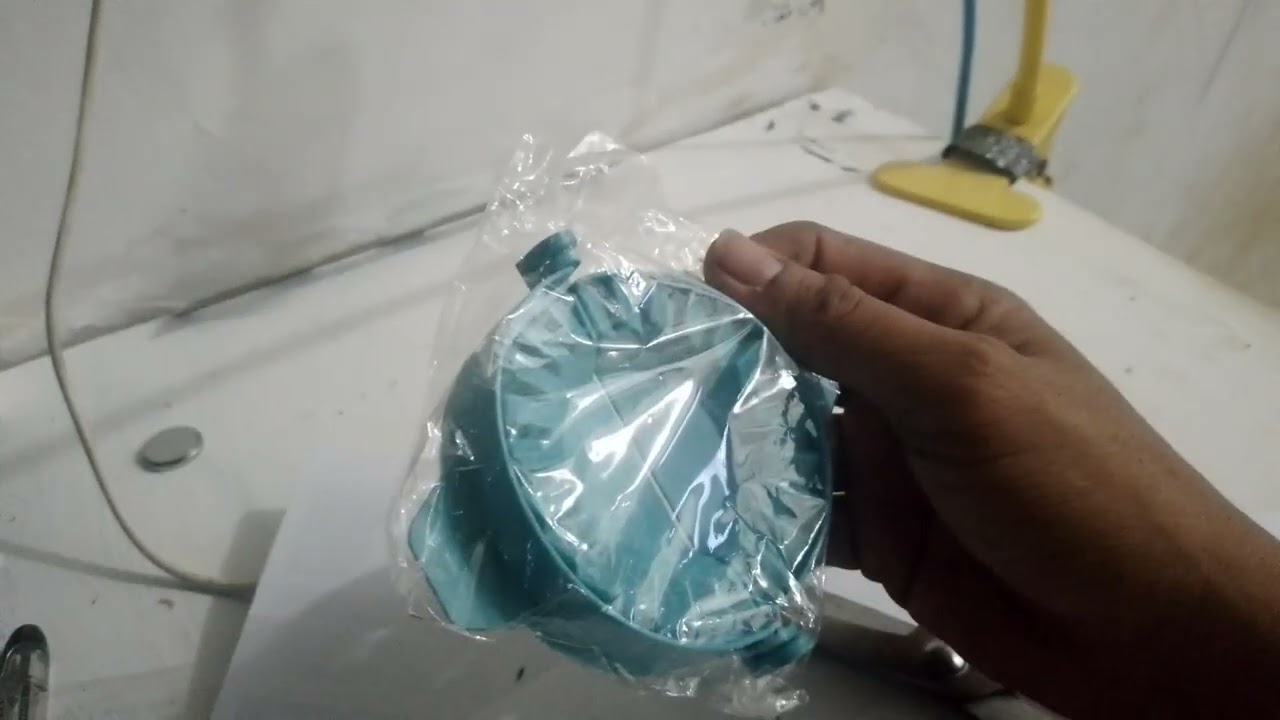 DUMPLING MOLDER review 