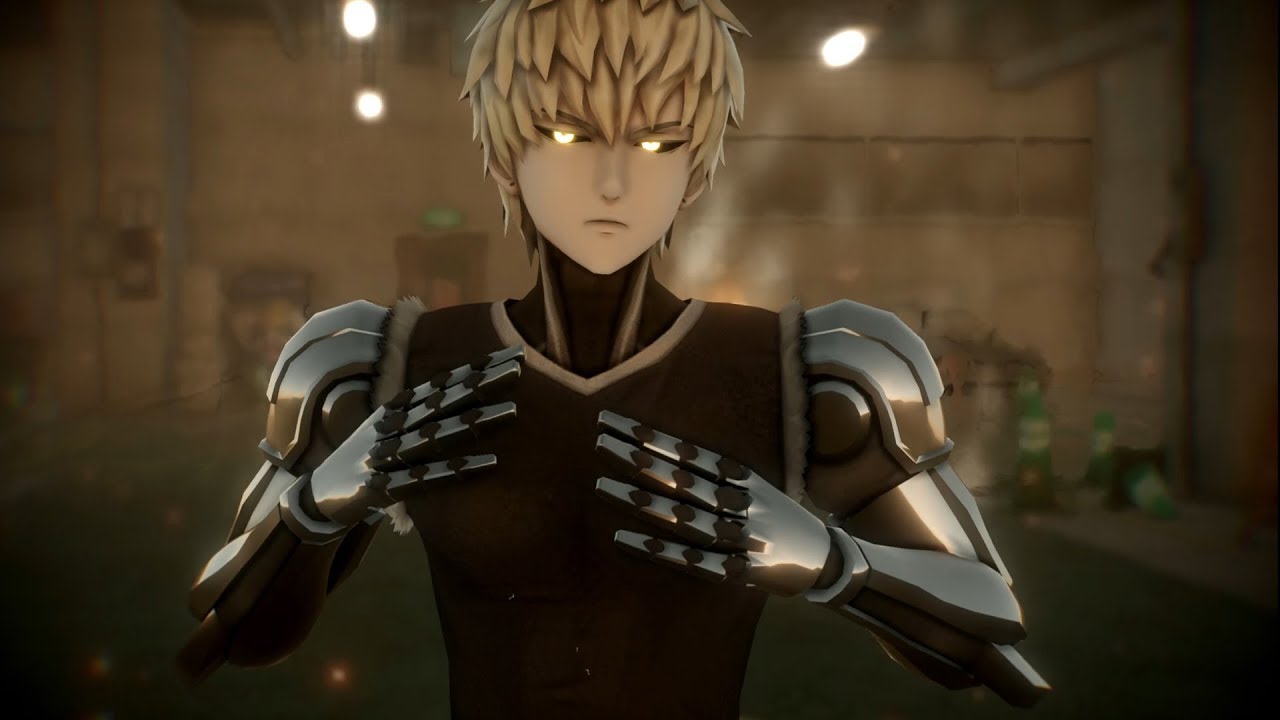 [MMD OPM] 🔥Genos🔥 Miss Jackson Knows -【2K/60fps】