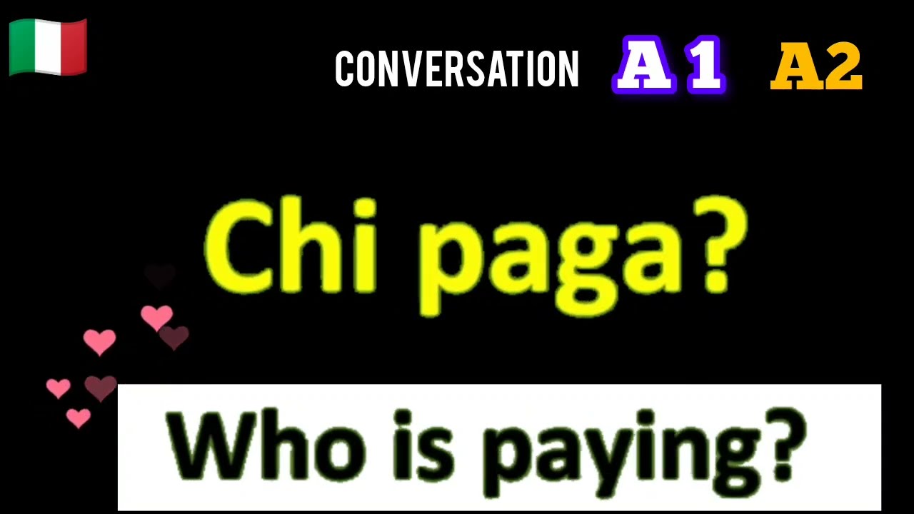 🇮🇹 A1)(A2) Italian to English Flashcards @ahammedshohel6013 