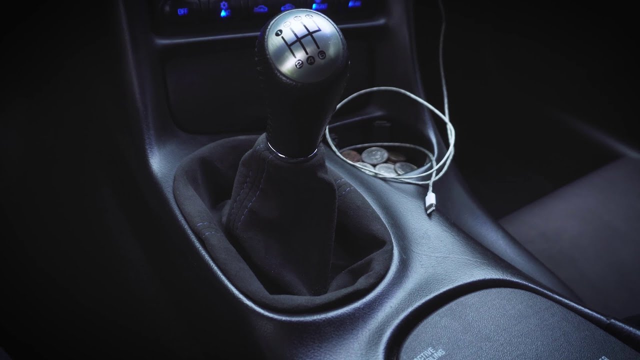 C5 Corvette Shift Boot Replacement