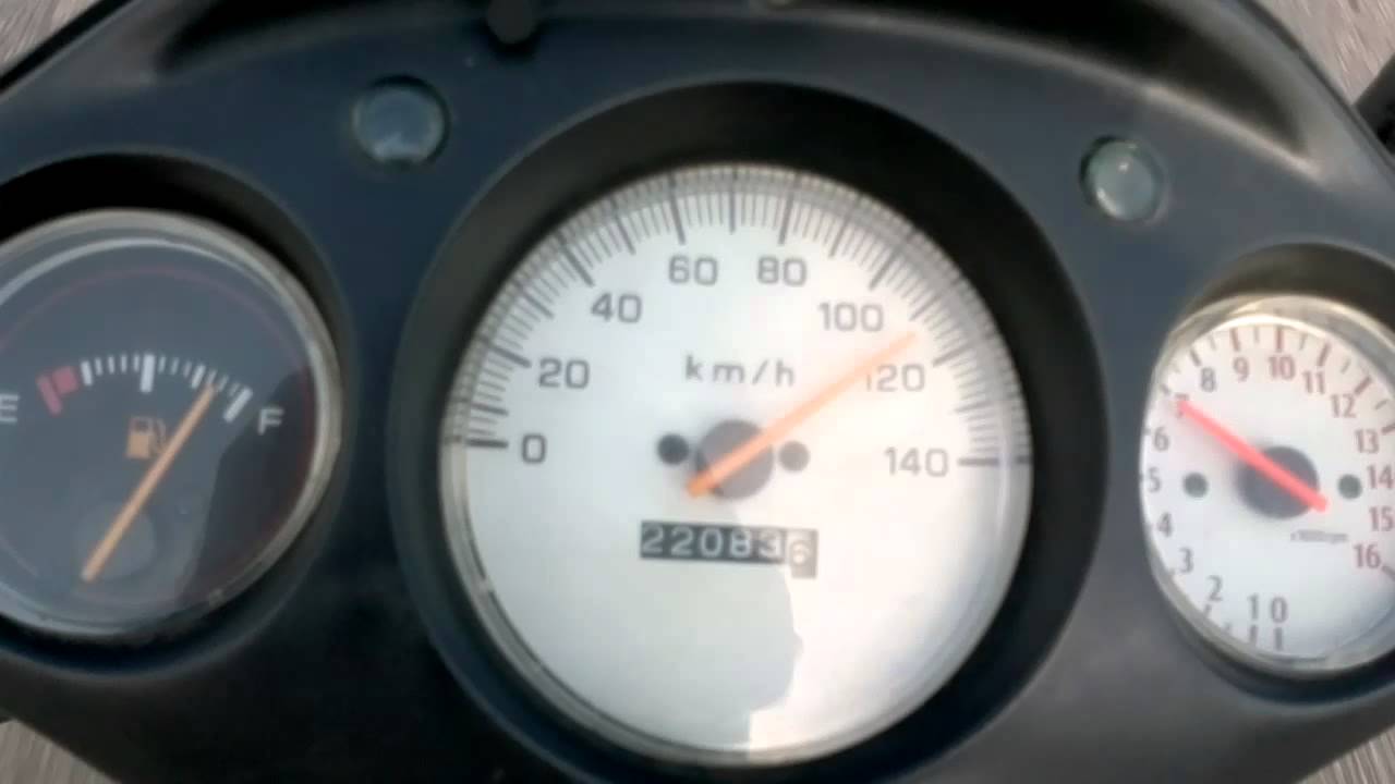 Keeway ARN 150 max speed