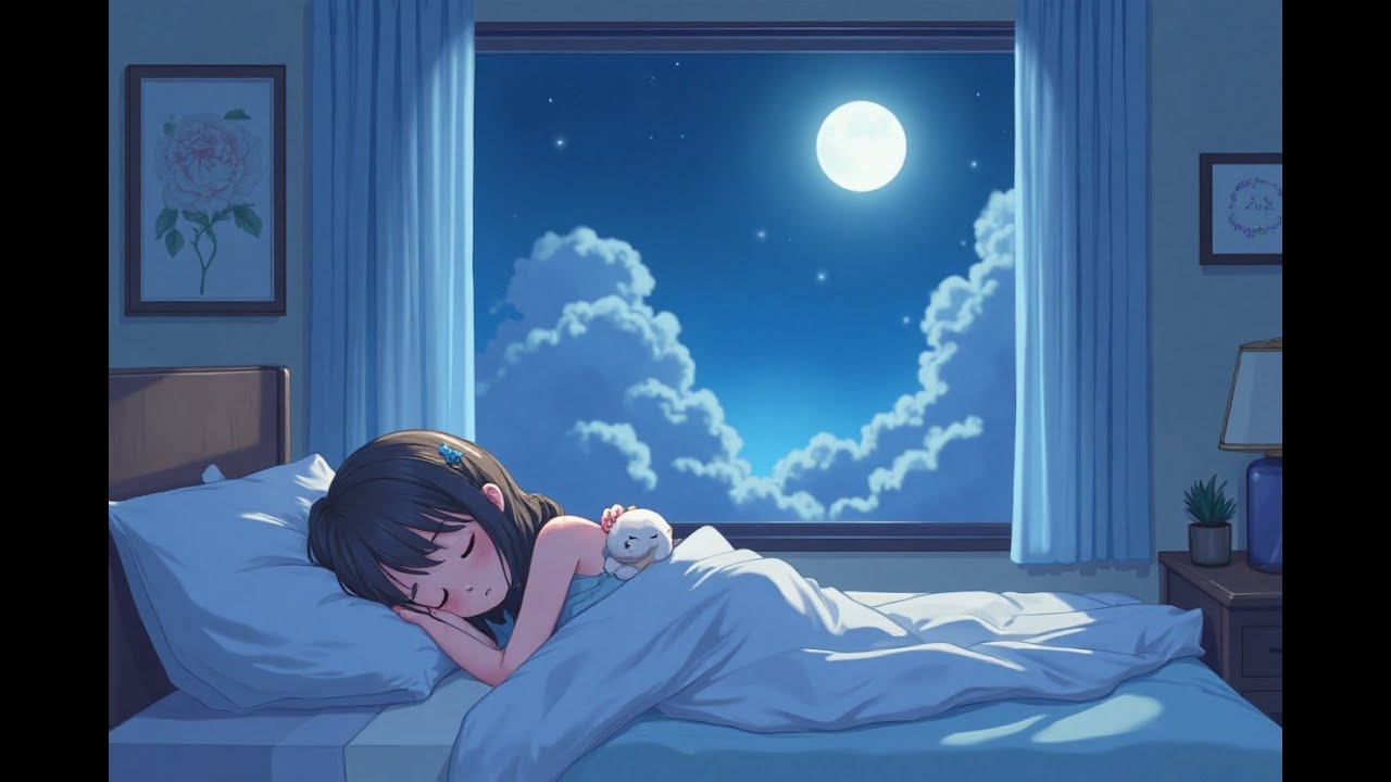 Peaceful Nap Time 😴💤- Perfect Lofi music for quick relaxation