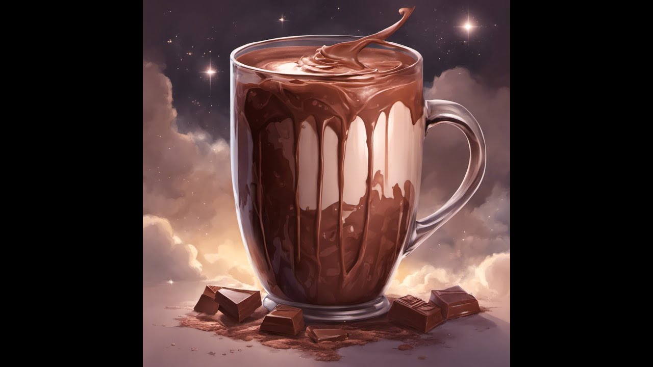 Cold Hot Chocolate Milk [OFFICIAL AUDIO]