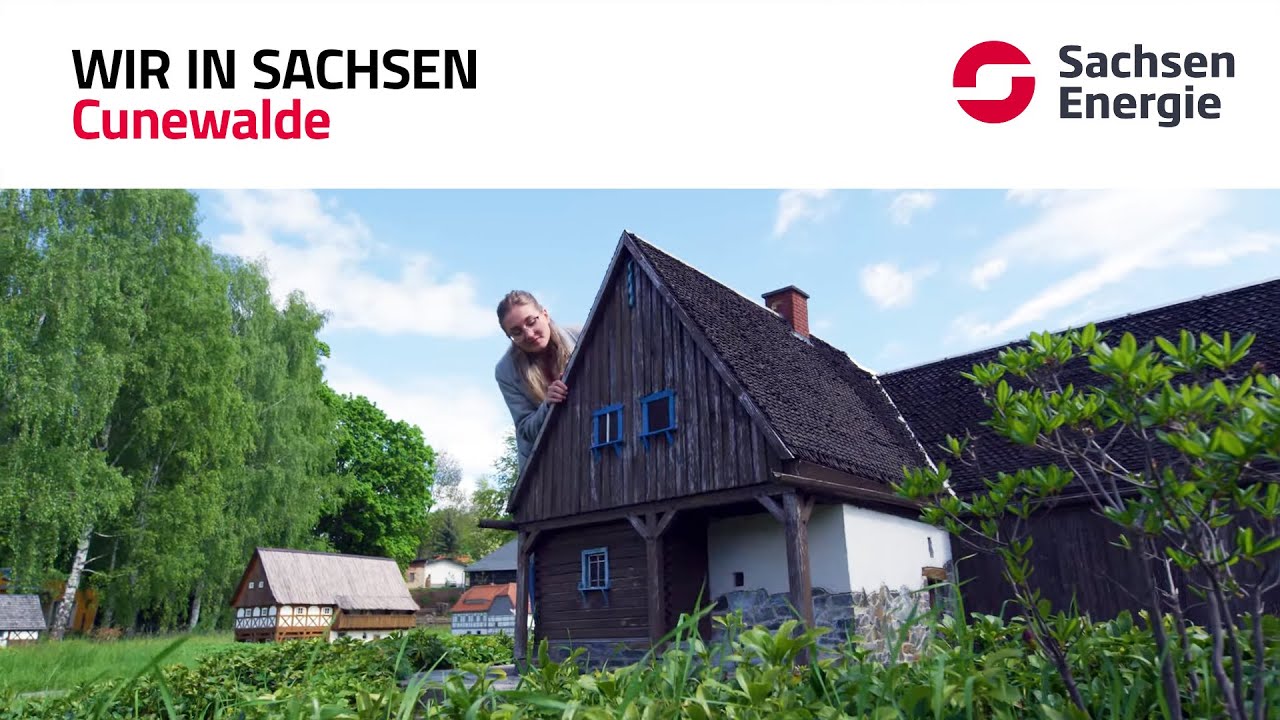 Wir in Sachsen: Cunewalde