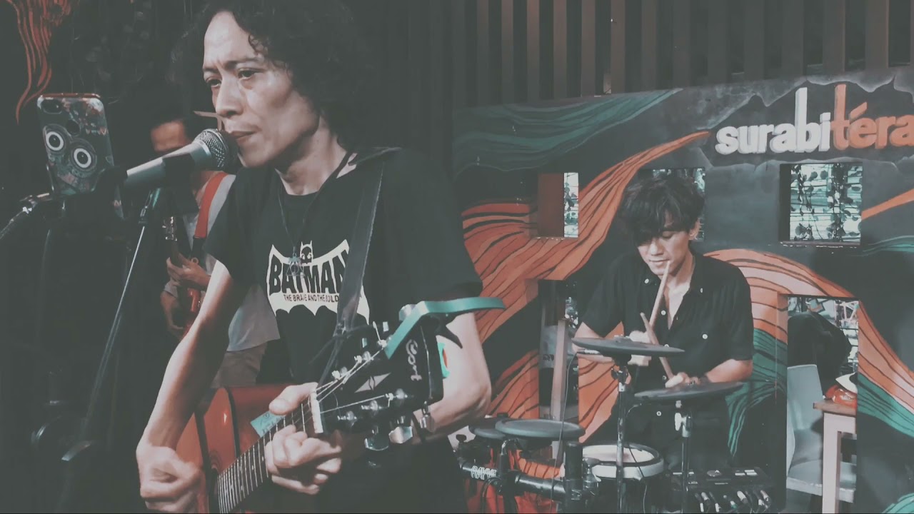 Five Minutes - Selamat Tinggal (One Take Live Cover)