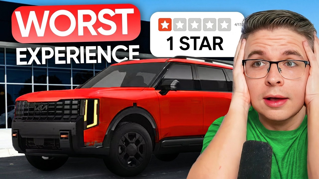 Я РАЗОБЛАЧИЛА ОБМАН В ЭТОМ АВТОСАЛОНЕ Kia?!! (ужасное обслуживание клиентов)