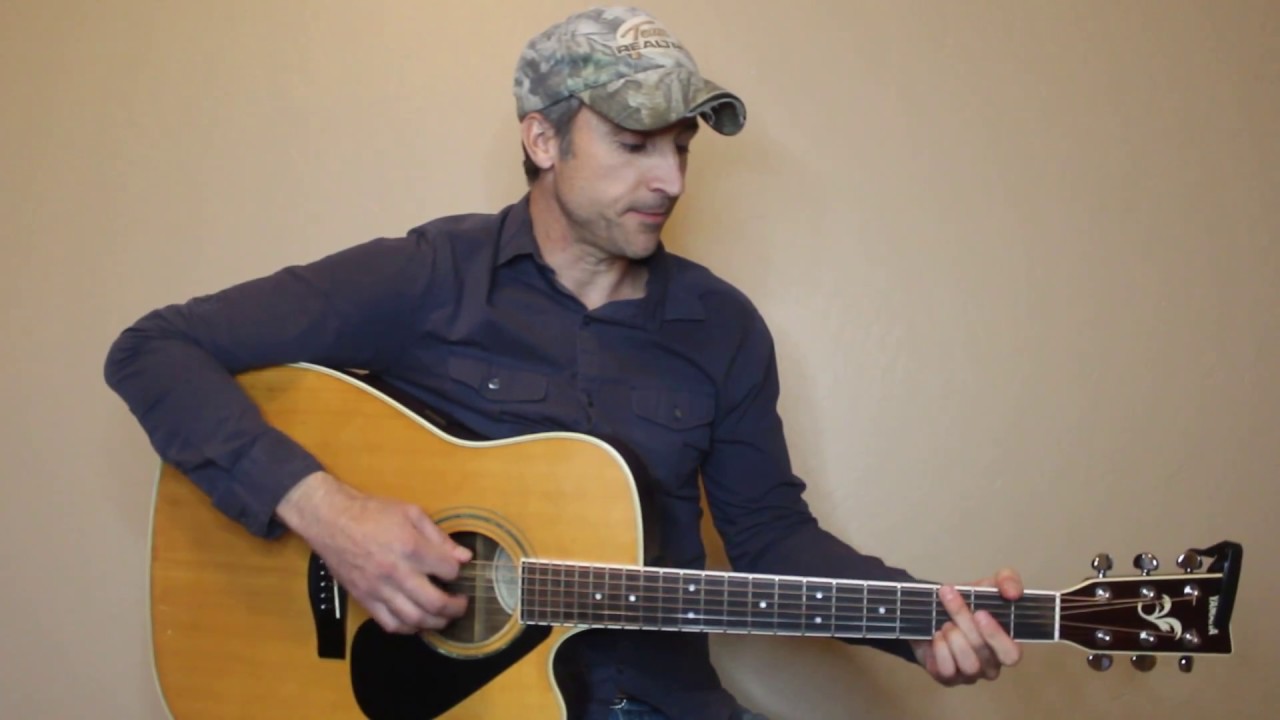 Butterflies - Kacey Musgraves - Guitar Lesson | Tutorial