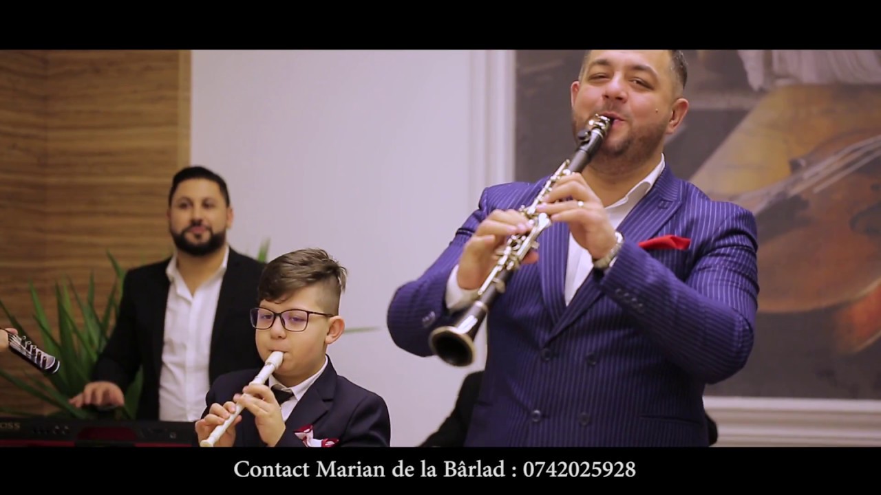 Formatia Marian de la Barlad - Hora pentru Ursu Marghiloman