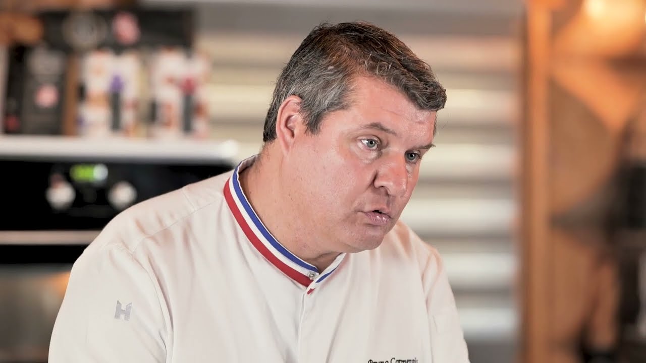 Faire un pain complet avec Bruno Cormerais (recette MOF Boulanger)