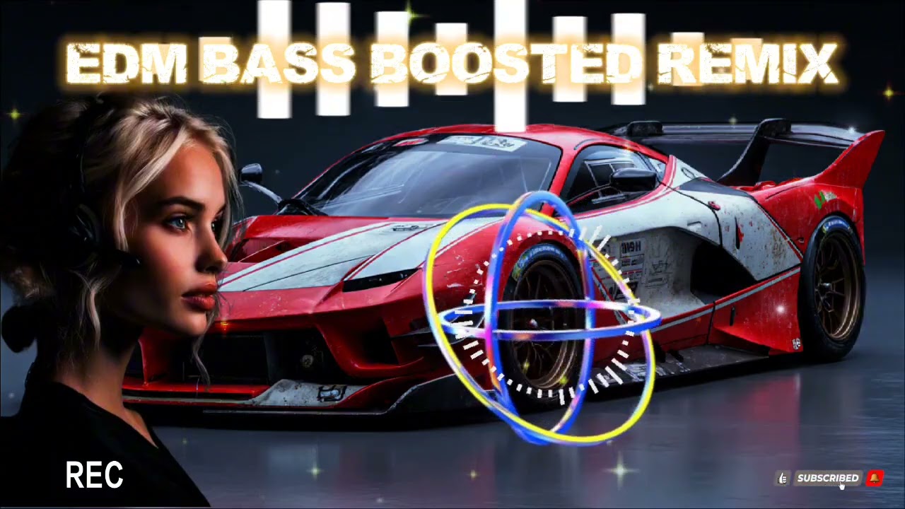 CAR MUSIC EDM BASS BOOSTED REMIX | DEEPLY HURT | SECRET LOVER | SILENT WITHOUT WORDS