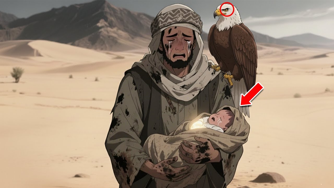 قصة الفحّام الفقير الذي وجد طفلاً في الغابة فـغير الله حياته من الفقر إلى قصر من ذهب.